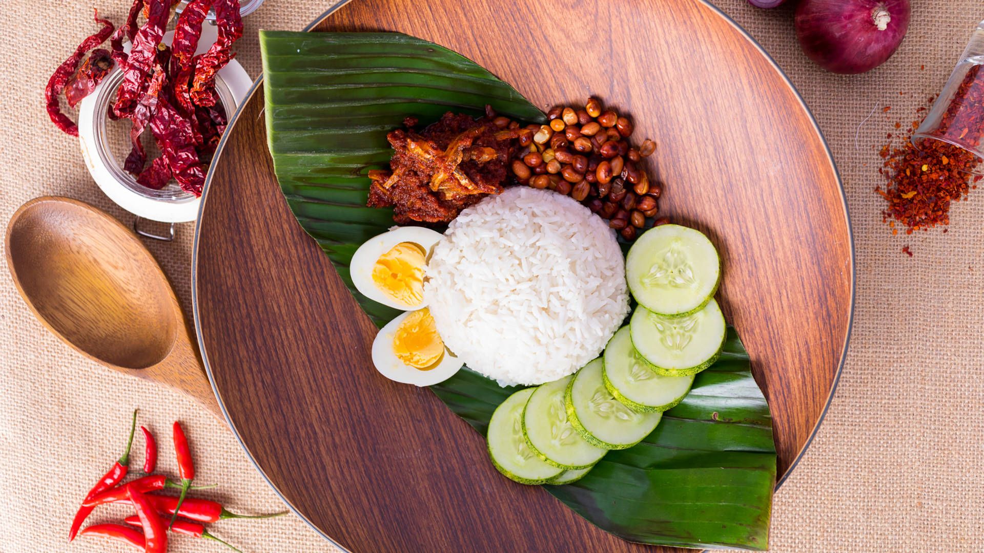 kuliner pedas kota Malang