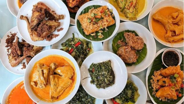Tempat Makan Siang di Malang