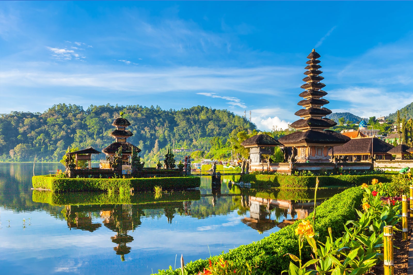 Bali’s Four Seasons: A Year-Round Destination for Travelers